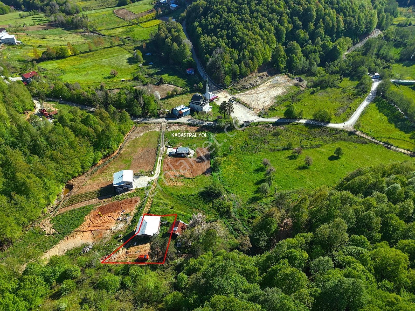 İznik Kutluca Mahallesinde Doğayla İç İçe Eşsiz Konumda - Görsel 10