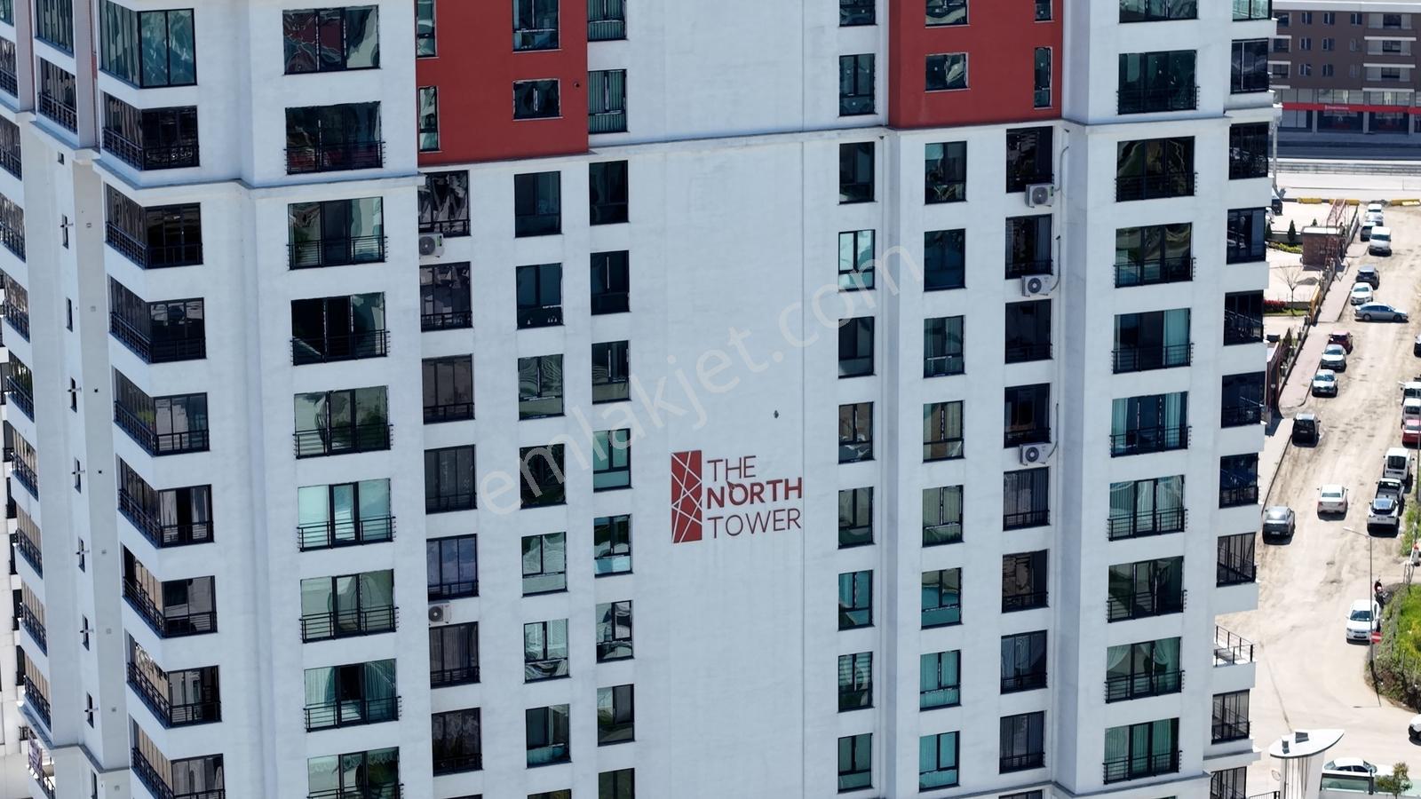 Fmc Gayrimenkul'den The North Tower 3,5+1 Satılık Daire