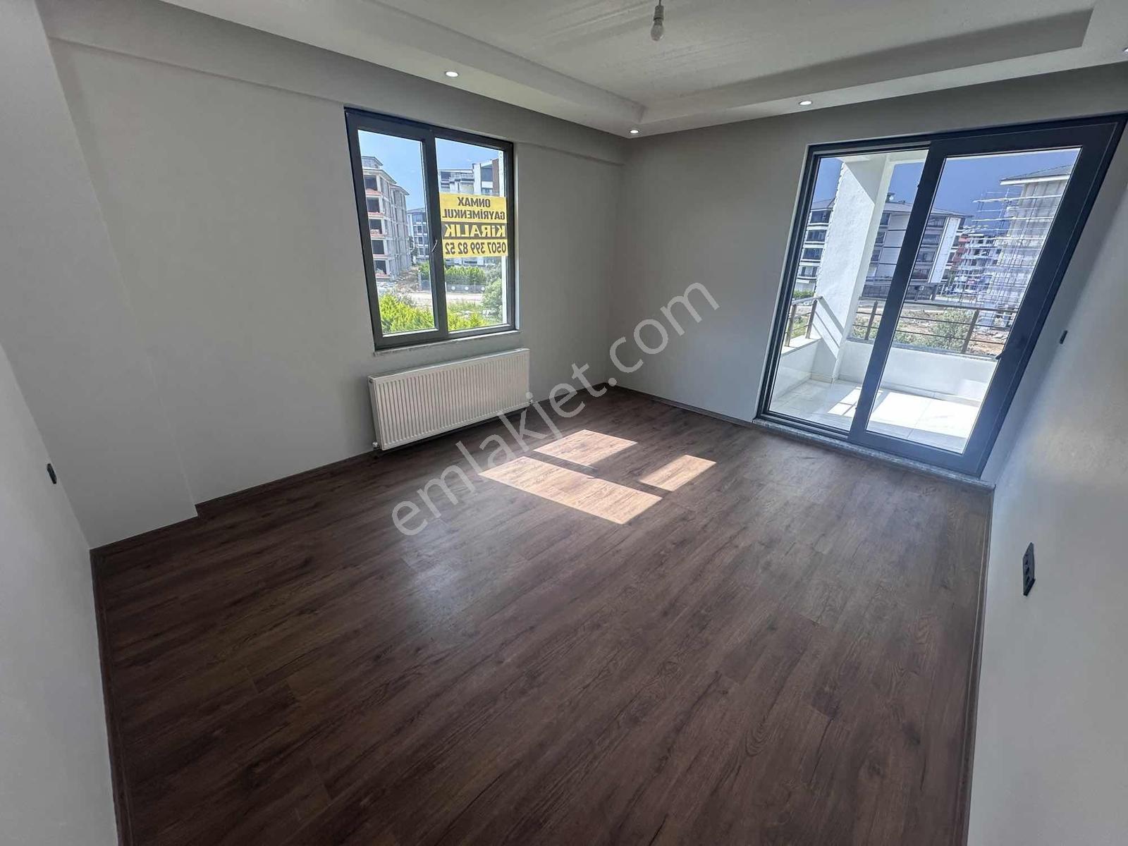 Onmax Burhaniye Merkez Bademalanı Kiralık 2+1 Daire - Görsel 2