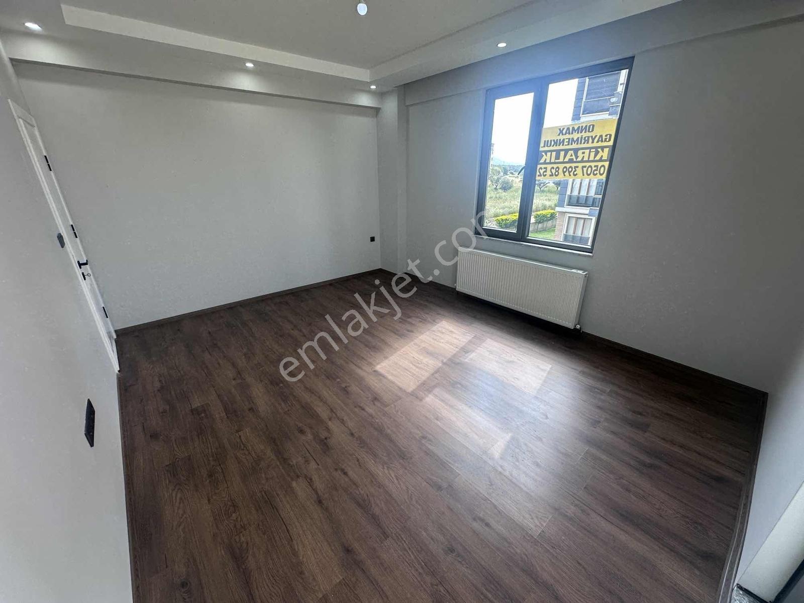 Onmax Burhaniye Merkez Bademalanı Kiralık 2+1 Daire - Görsel 35
