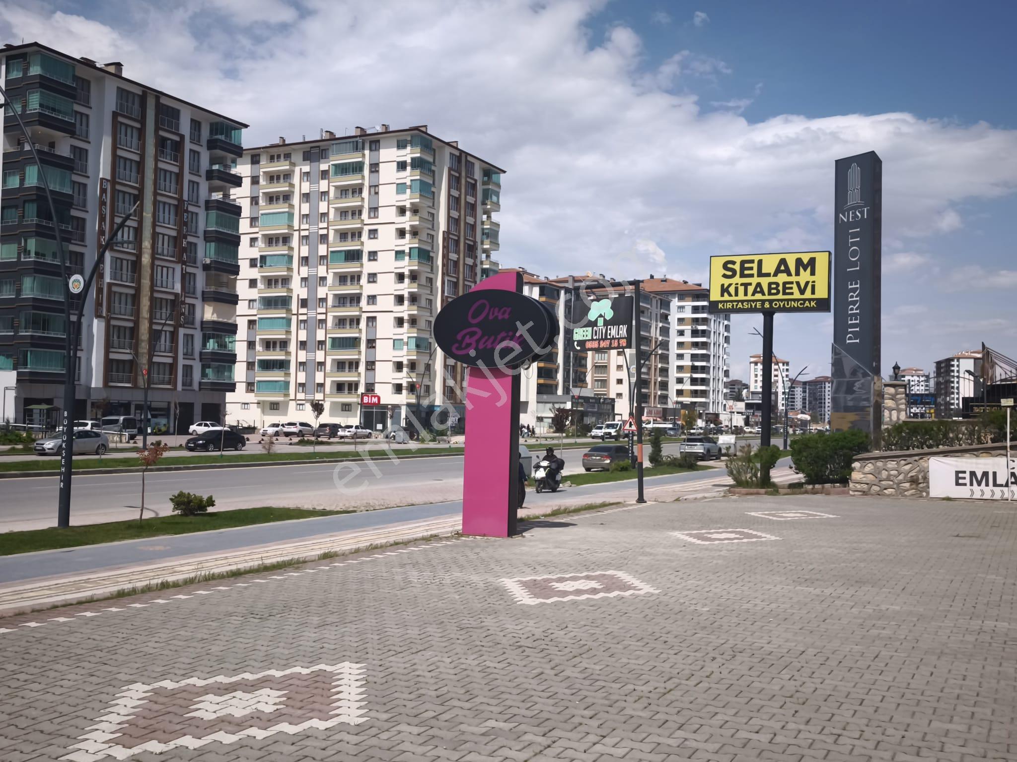 Pex Ankadan Tecde Anacadde Üzeri Kiralık Asma Katlı 70 M² Dükkan - Görsel 4
