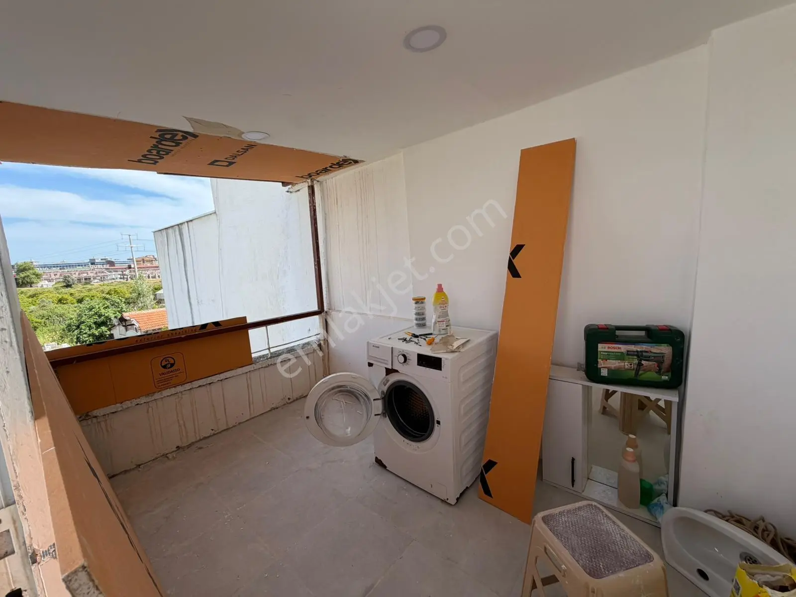 Alanya Türkler Tatil Sitesinde 2+1 Müstakil Ev Sıfır Tadilatlı - Görsel 5