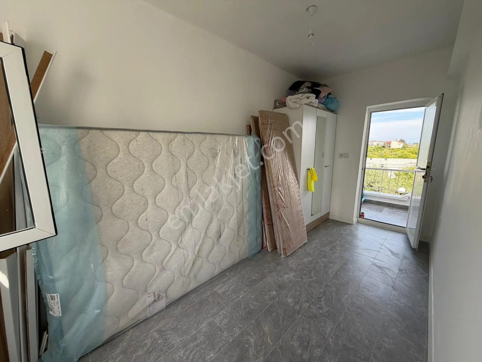 Alanya Türkler Tatil Sitesinde 2+1 Müstakil Ev Sıfır Tadilatlı - Görsel 3