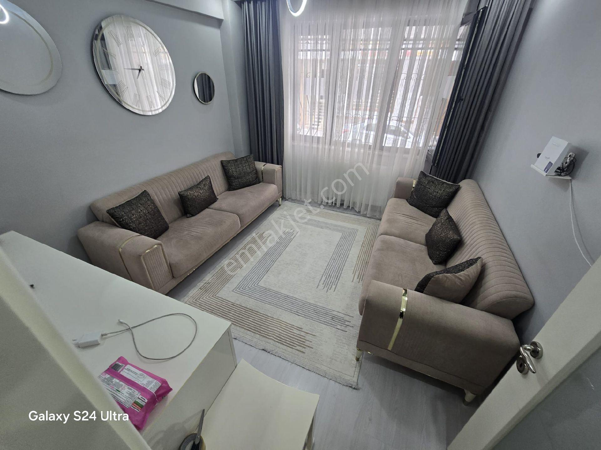 Pusula İnş'tan İsmetpaşa Mah. 2+1 85m2 Balkonlu Yüksek Giriş - Görsel 13