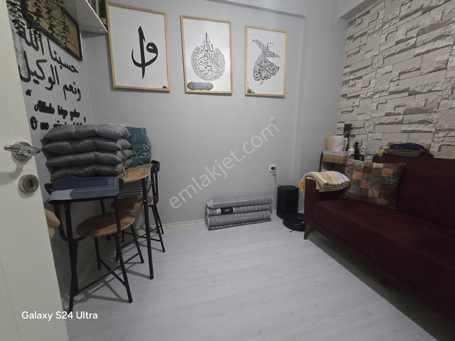 Pusula İnş'tan İsmetpaşa Mah. 2+1 85m2 Balkonlu Yüksek Giriş - Görsel 7