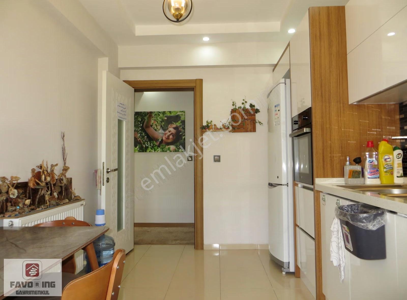 Size Ait Bahçe Keyfi, Site Konforu, Tek Dairede! Garden Liva 3+1 - Görsel 18