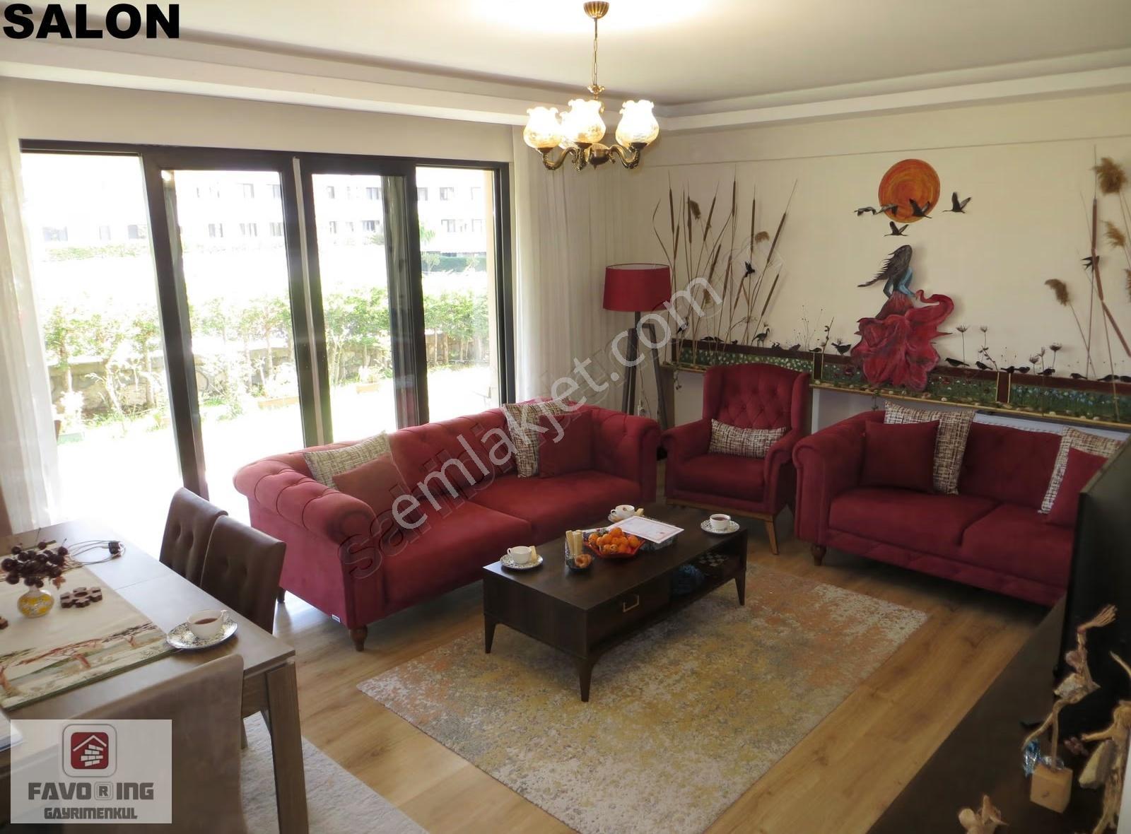 Size Ait Bahçe Keyfi, Site Konforu, Tek Dairede! Garden Liva 3+1 - Görsel 2