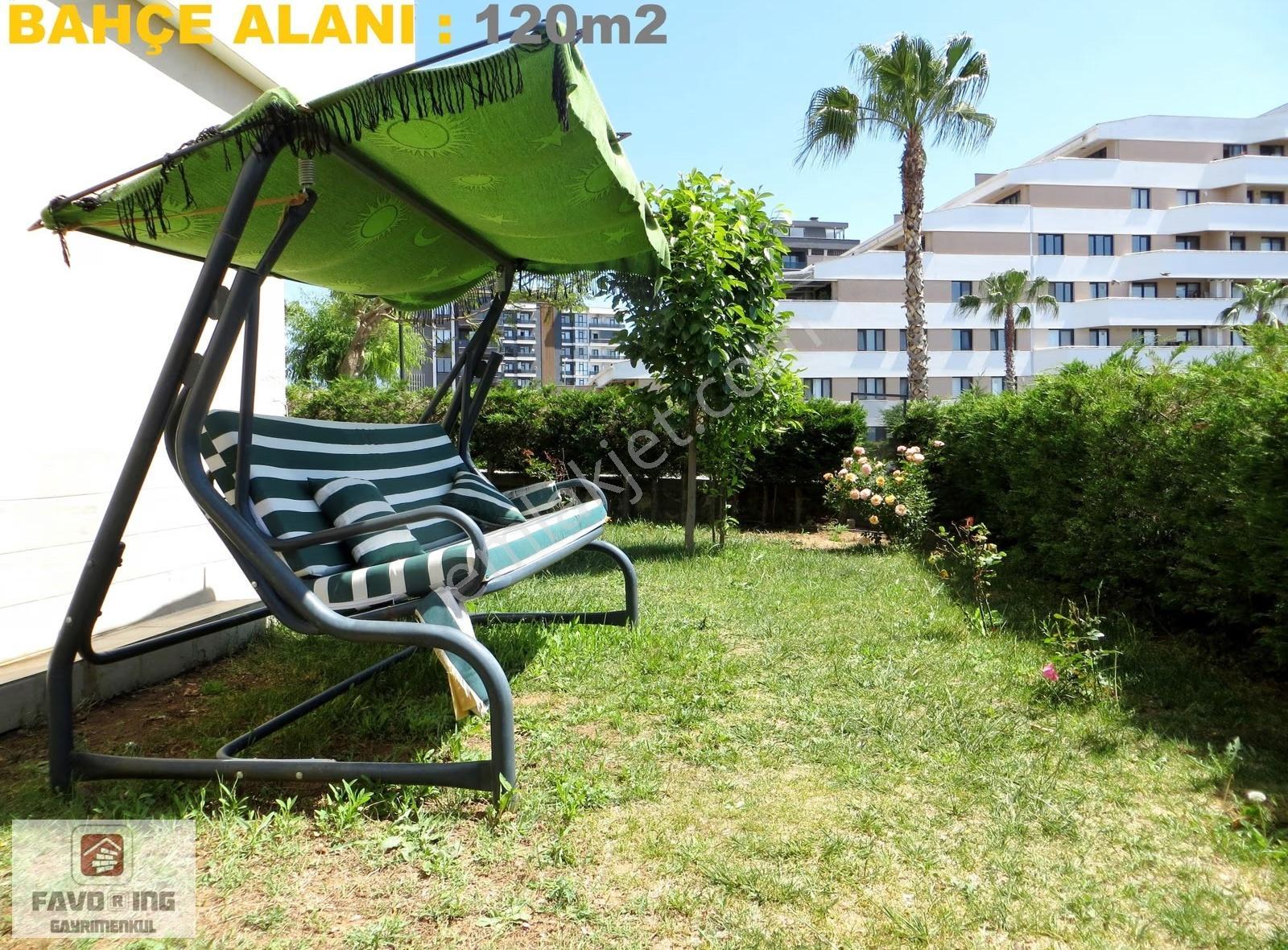 Size Ait Bahçe Keyfi, Site Konforu, Tek Dairede! Garden Liva 3+1 - Görsel 19