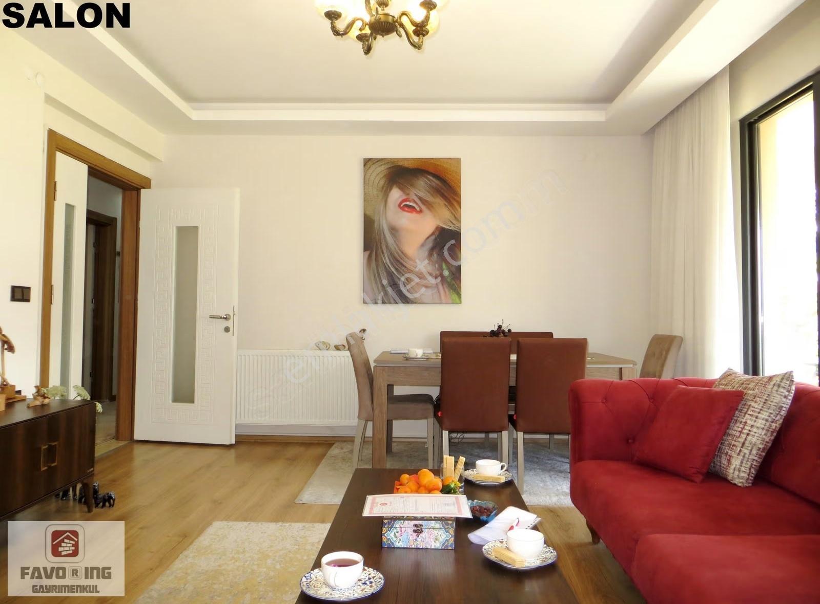 Size Ait Bahçe Keyfi, Site Konforu, Tek Dairede! Garden Liva 3+1 - Görsel 4