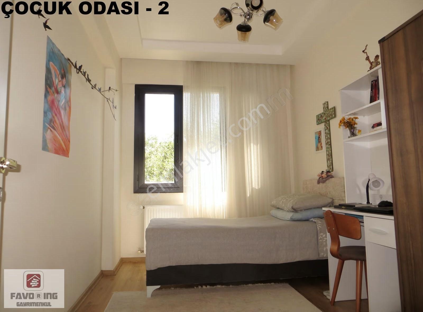 Size Ait Bahçe Keyfi, Site Konforu, Tek Dairede! Garden Liva 3+1 - Görsel 22