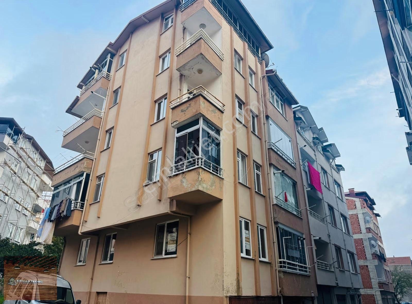 Ordu Perşembe Düz Mahallede Kiralık 3+1 Arakat Daire - Görsel 16