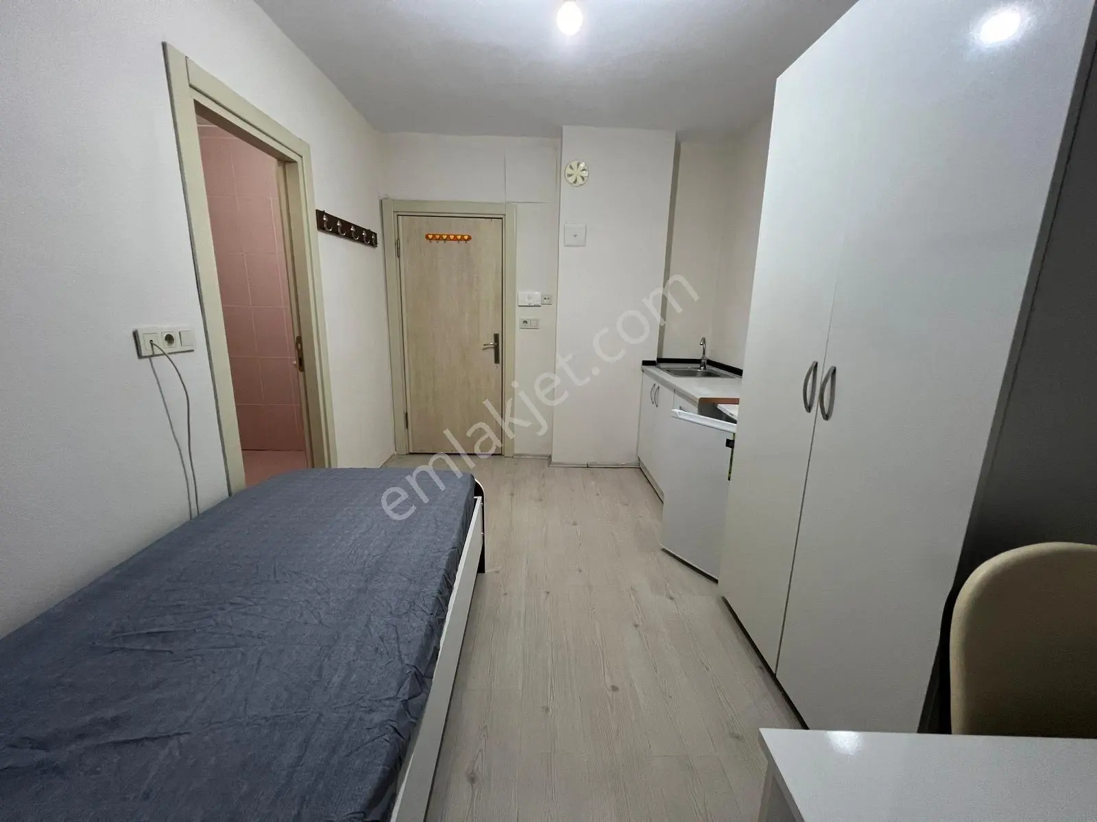 Her Şey Dahil Eşyalı Kiralık 1+0 Daireler - Görsel 3