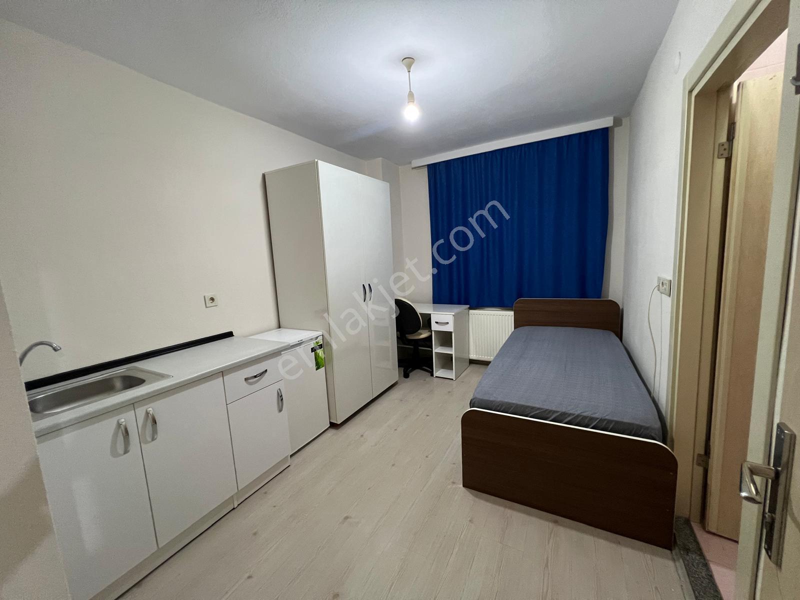 Her Şey Dahil Eşyalı Kiralık 1+0 Daireler