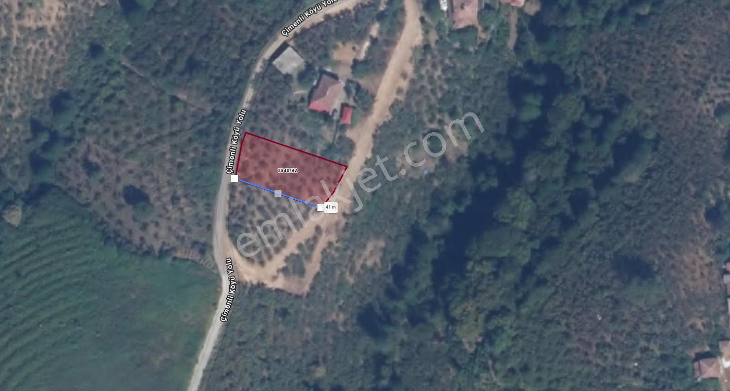 Trabzon'da Satılık Arsa - Görsel 23
