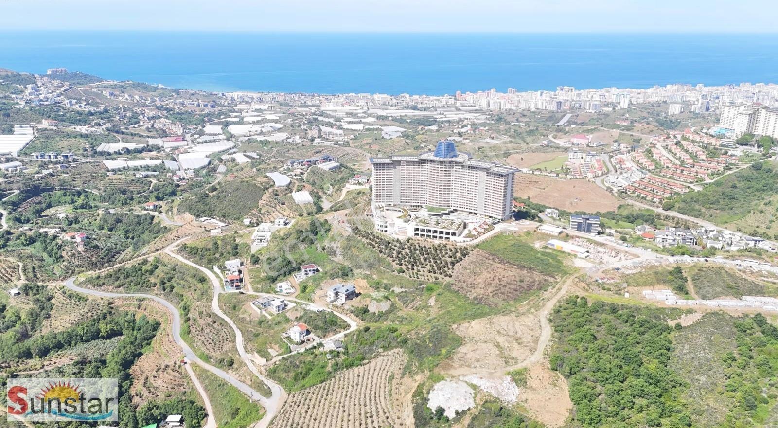 Kargıcak Imperial Otel Yanı 538 M² Yatırımlık Arsa - Görsel 4