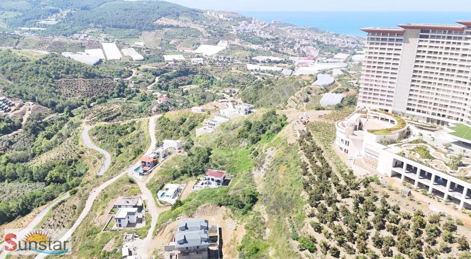 Kargıcak Imperial Otel Yanı 538 M² Yatırımlık Arsa - Görsel 3