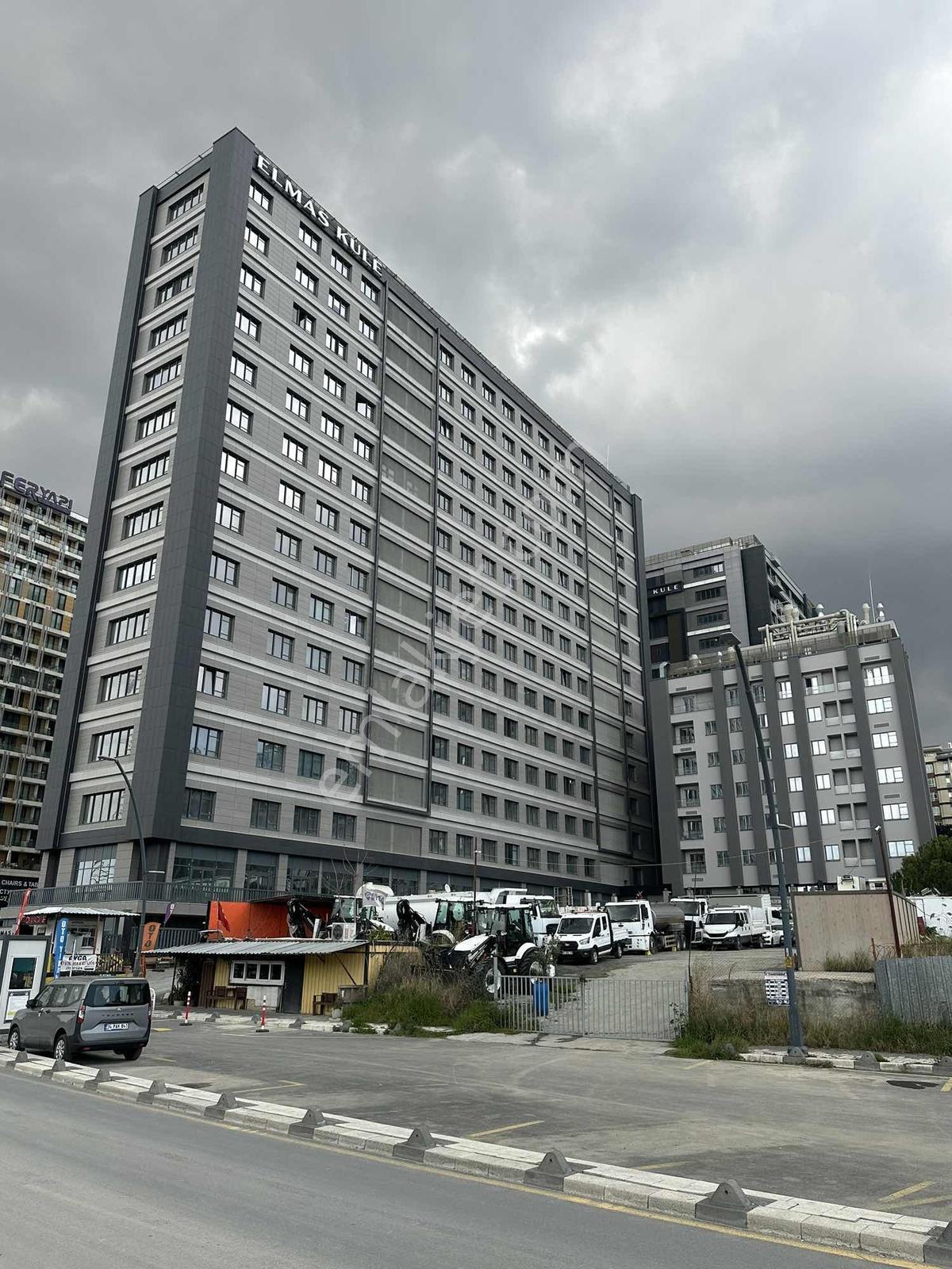 Elmas Kule Gayrimenkul'den Kiralık Atölye - Görsel 24