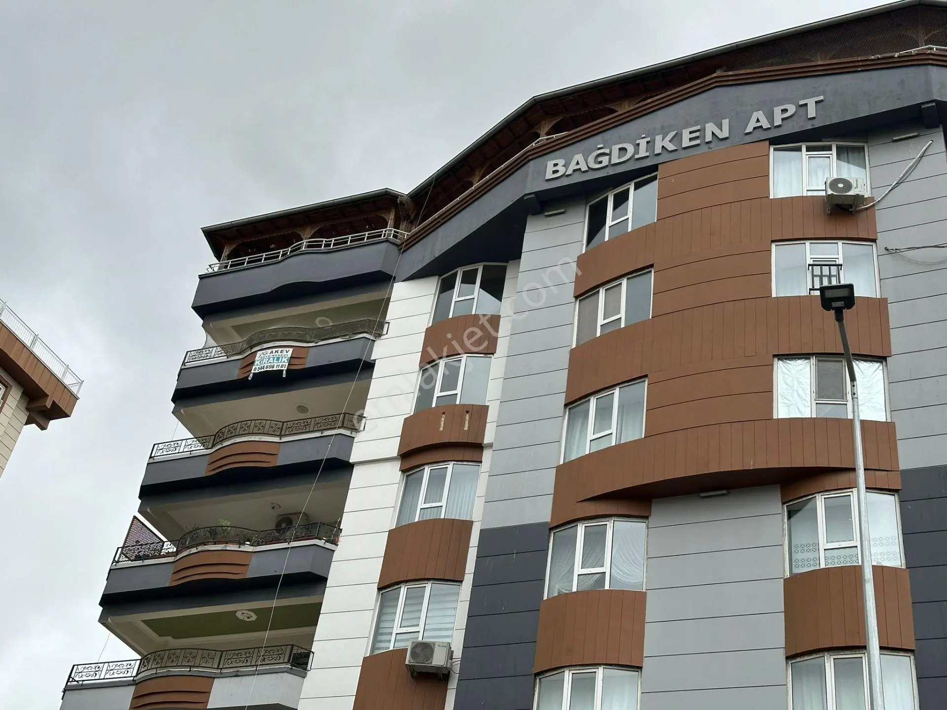 Akev Gayrimenkul'den Akpiyar'da 4+2 Kiralık Dubleks Daire - Görsel 2