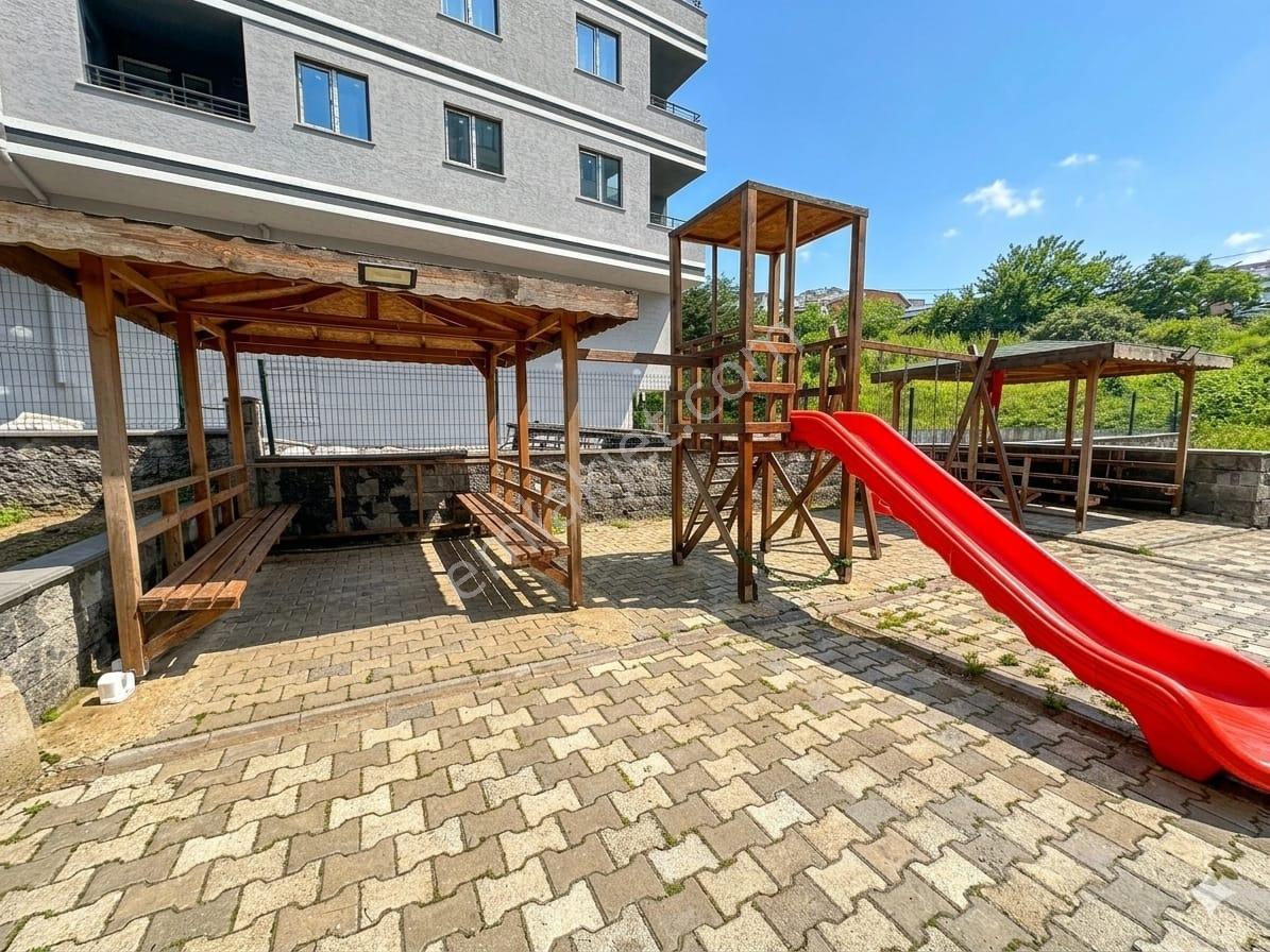 Rookzdoruk'tan Necip Fazılda Teraslı 4+1 Lüks Daire Fırsatı - Görsel 18