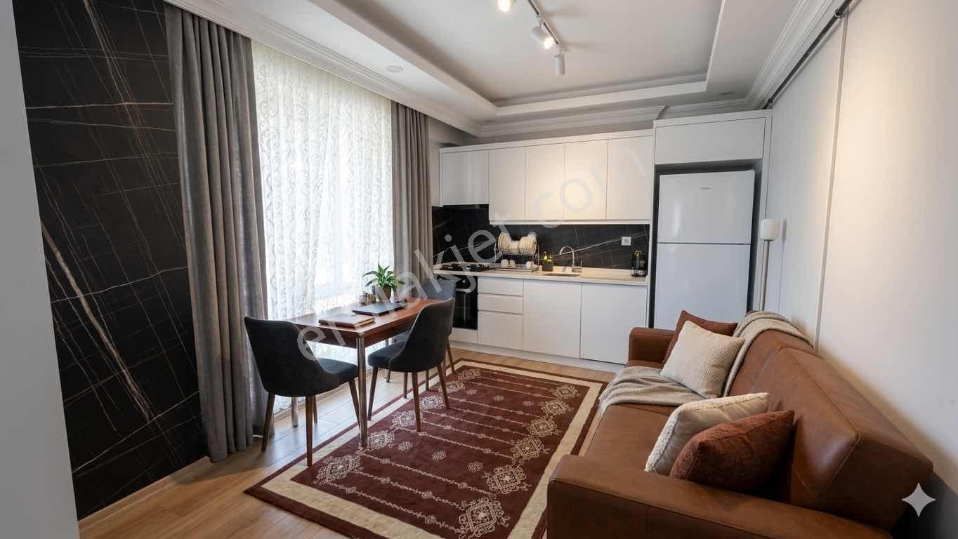 Remax Dem'den Cumhuriyet Mah. Alttan Isıtmalı 2+0 Kiracılı Daire - Görsel 5
