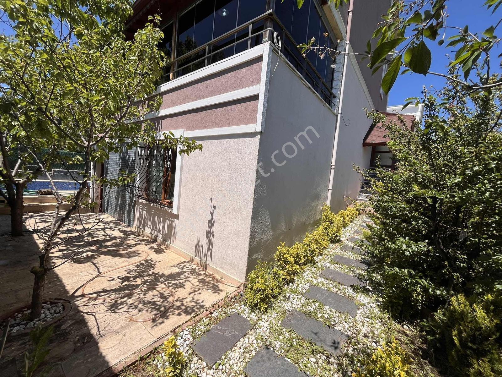 Remax Kıyı'dan Satılık Havuzlu Ful Deniz Manzaralı İskanlı Villa - Görsel 8