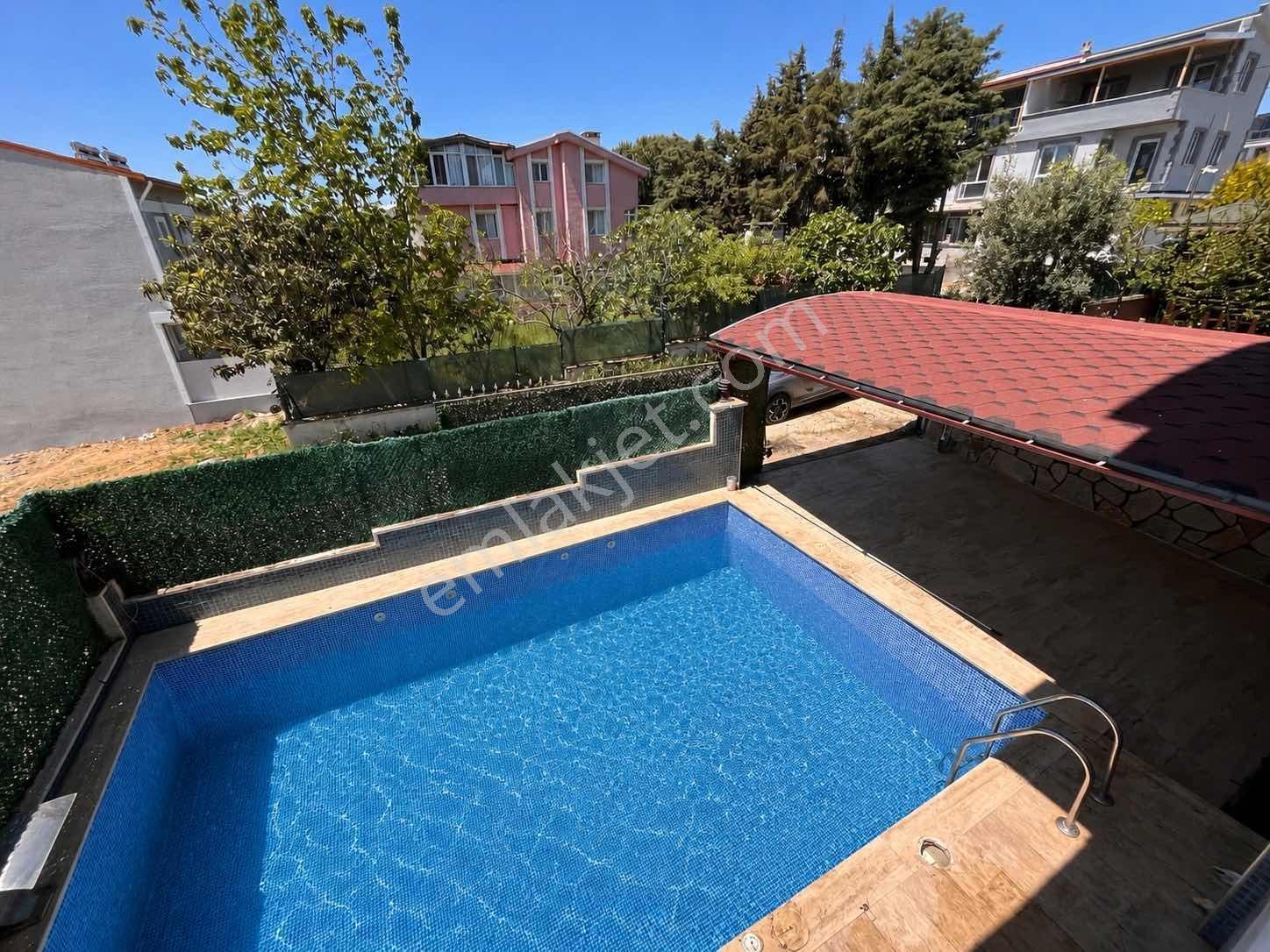 Remax Kıyı'dan Satılık Havuzlu Ful Deniz Manzaralı İskanlı Villa - Görsel 7