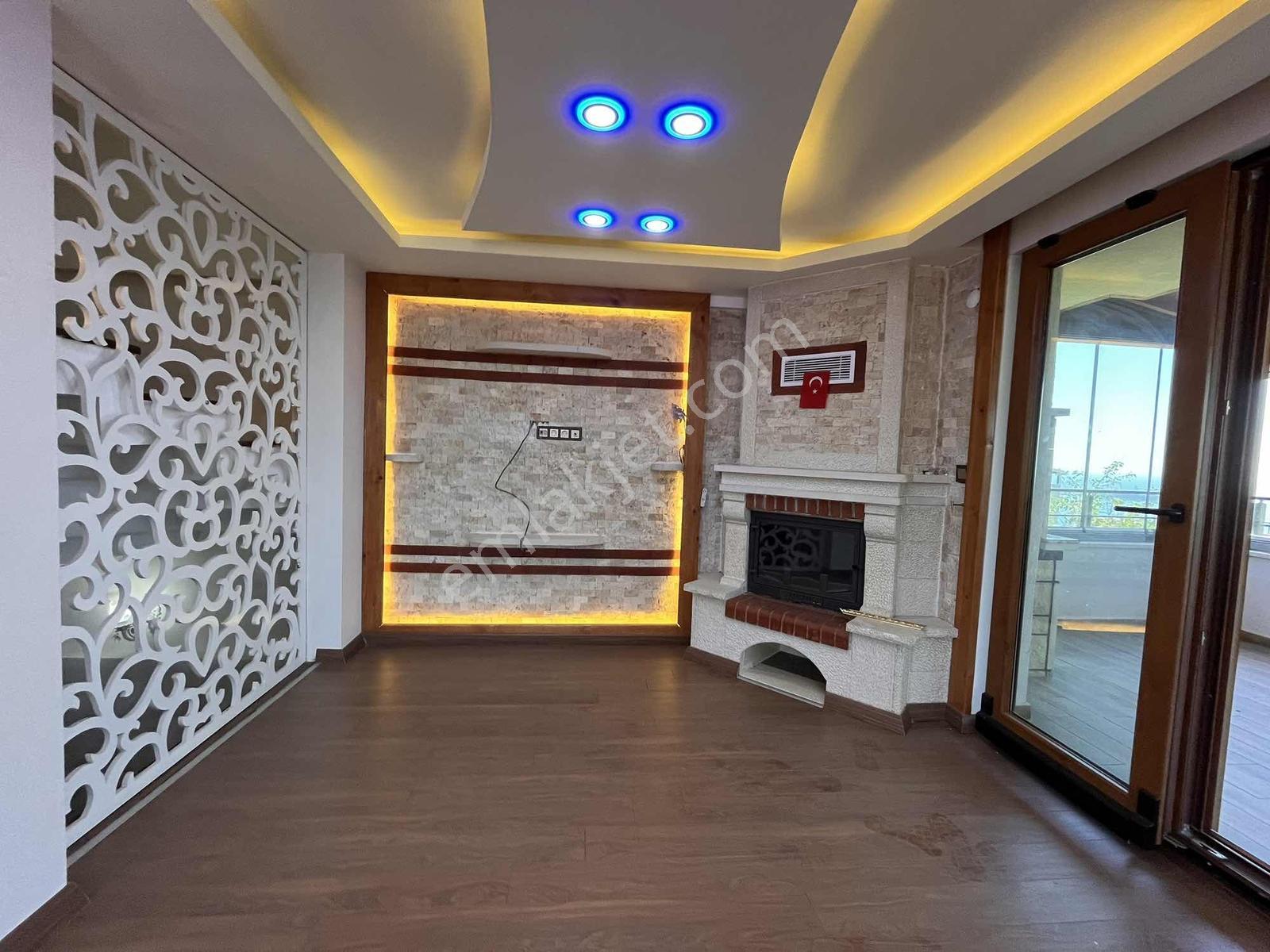 Remax Kıyı'dan Satılık Havuzlu Ful Deniz Manzaralı İskanlı Villa - Görsel 29