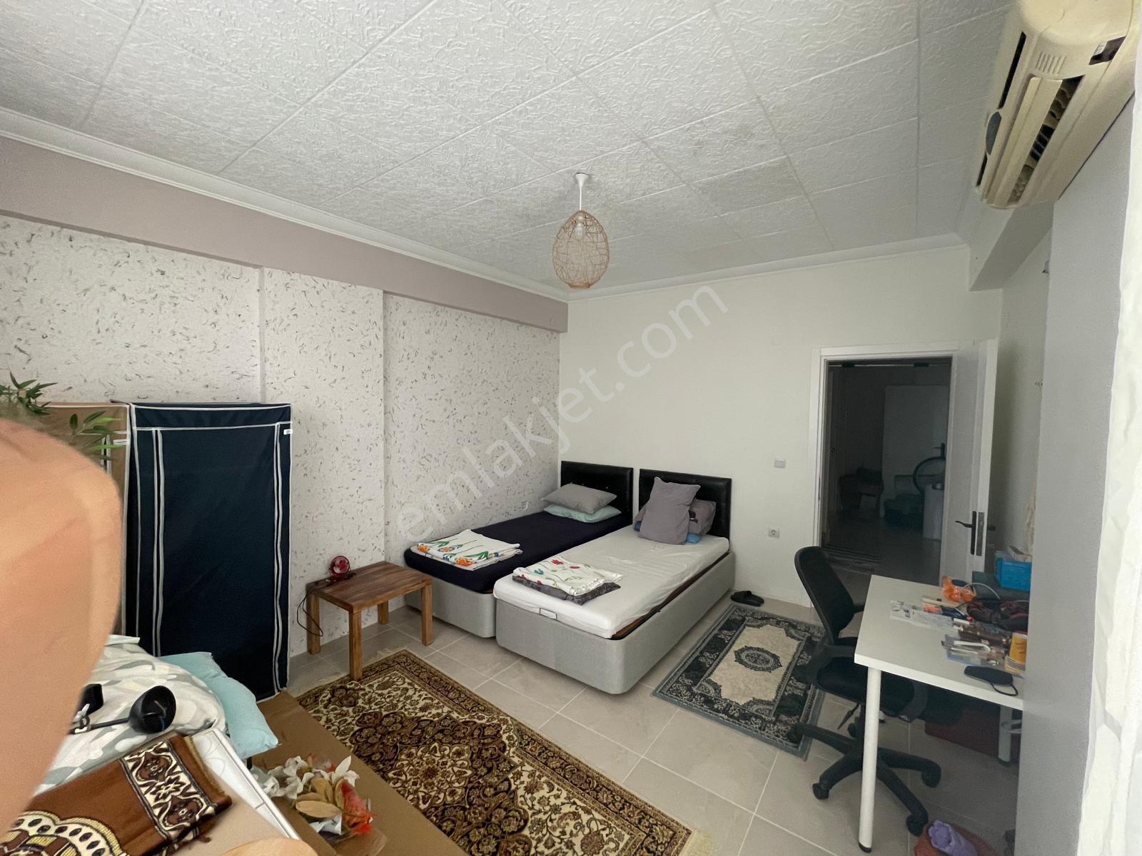 Didim Merkezde Apollo Court 5'te Havuz Manzaralı Dubleks - Görsel 20