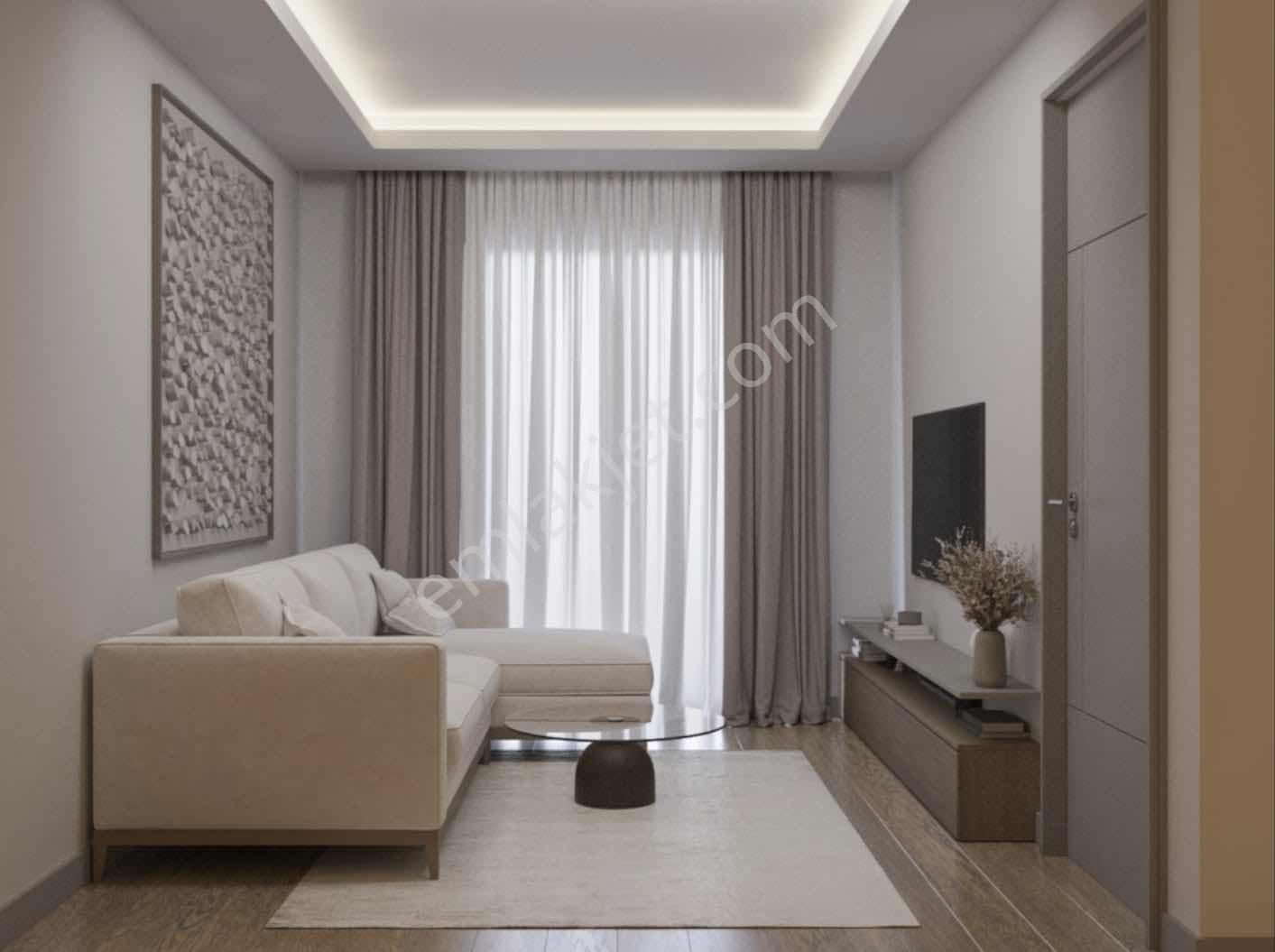 Kare'den Serdivan'da 2 Adet 1+1 Apart Tek Tapu.eşyalı Teslim. - Görsel 5