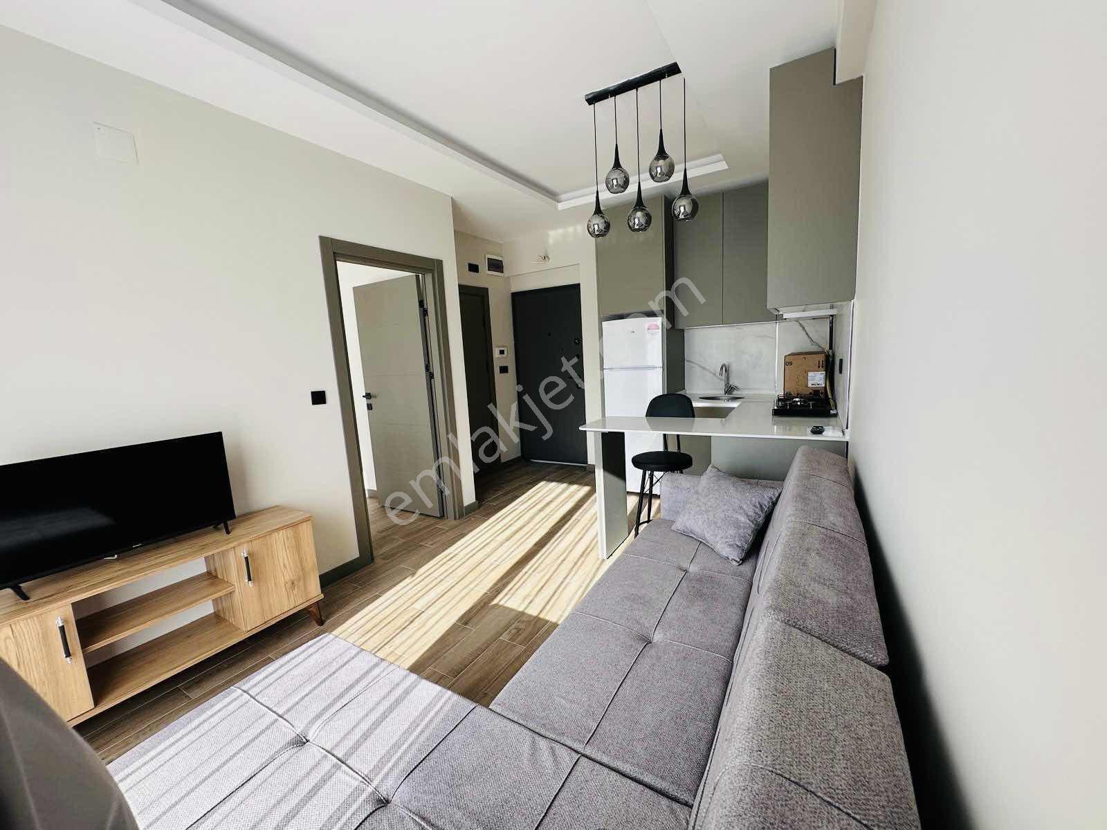 Kare'den Serdivan'da 2 Adet 1+1 Apart Tek Tapu.eşyalı Teslim. - Görsel 23