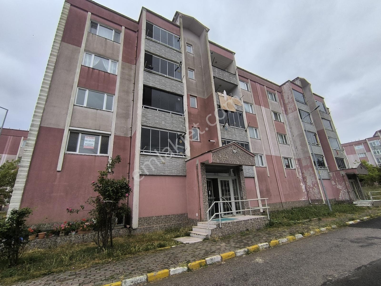 İlimtepe Karahanlı'dan Eşyalı Kiralık 2+1
