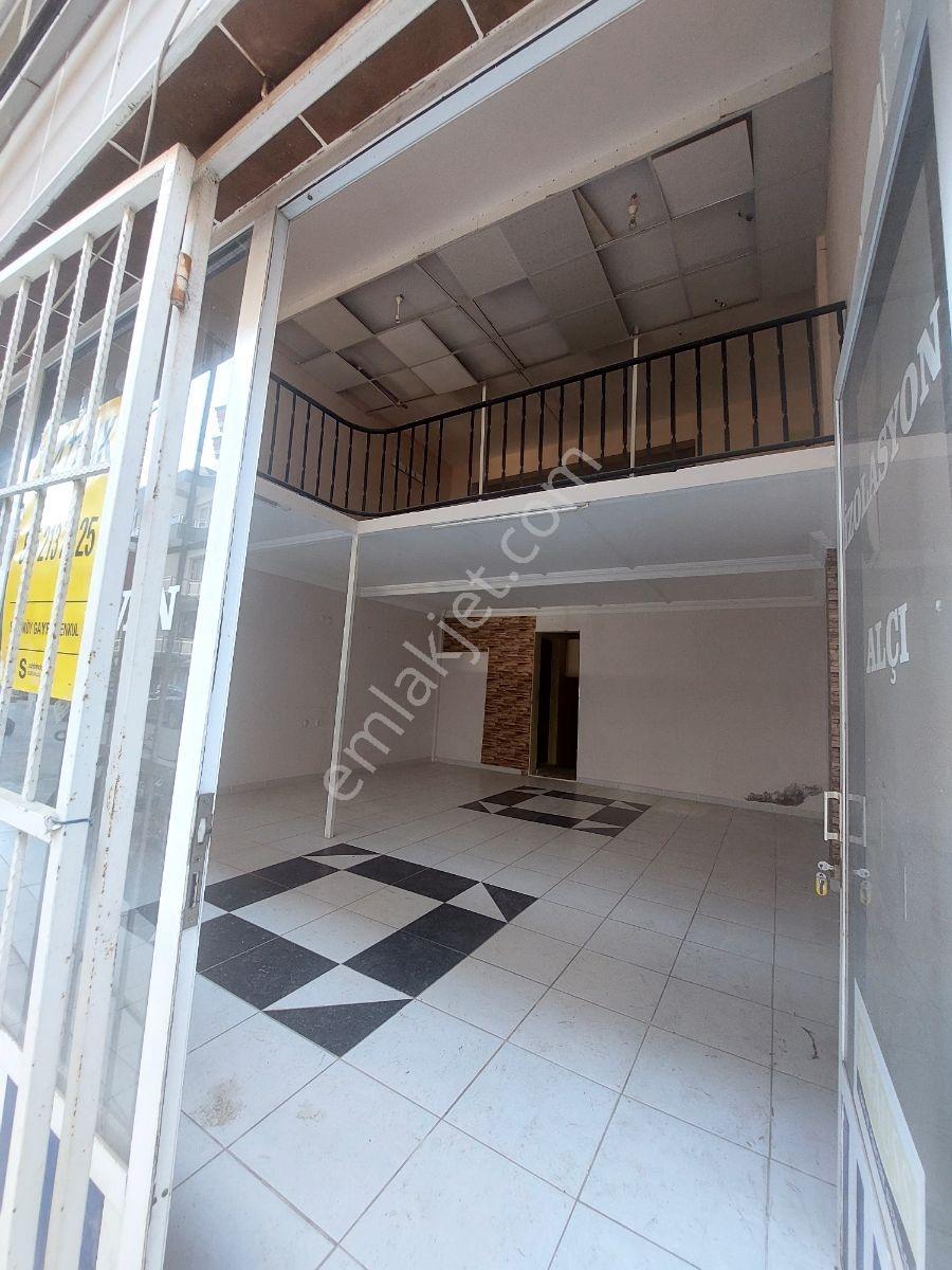 Yeşil Mah.de 40 M2 Zemınıyle 20m2 Batarlı Kiralık Dukkan - Görsel 8