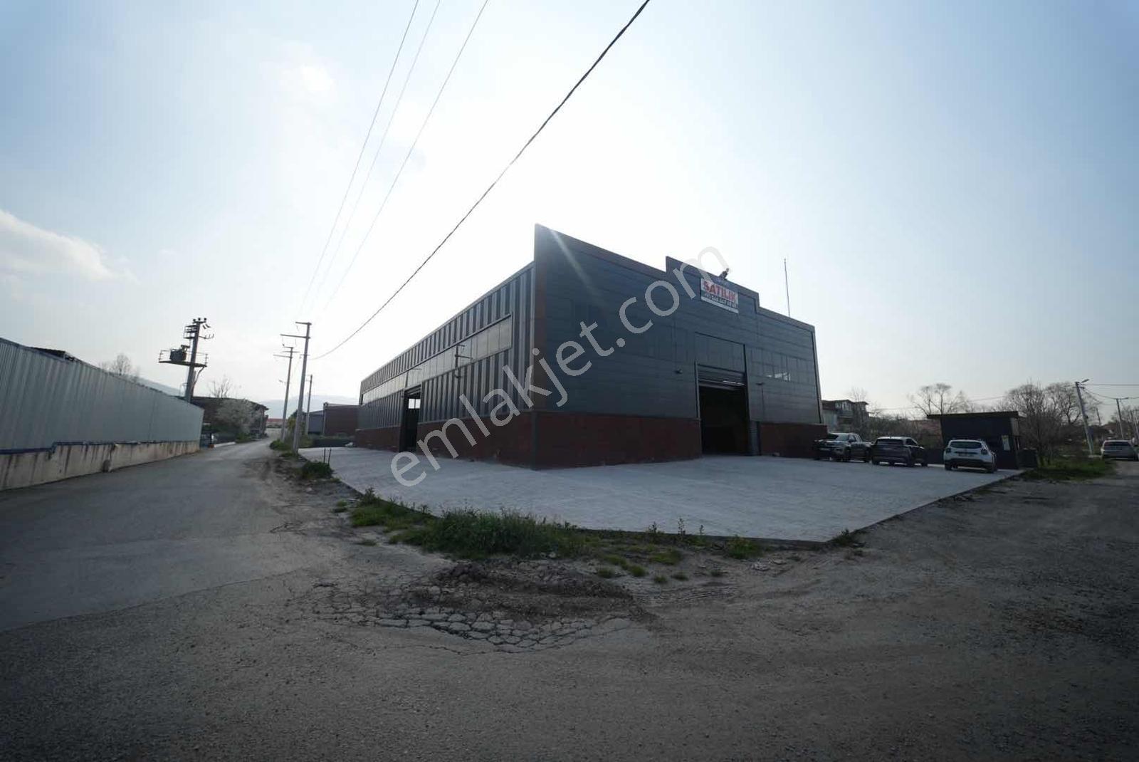 Akram'dan Başsikele'de Kiralık Depo - Görsel 9