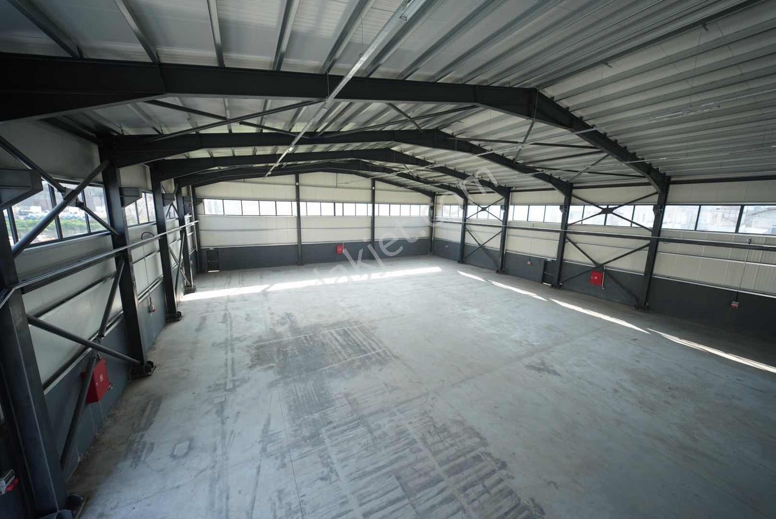Akram'dan Başsikele'de Kiralık Depo - Görsel 23
