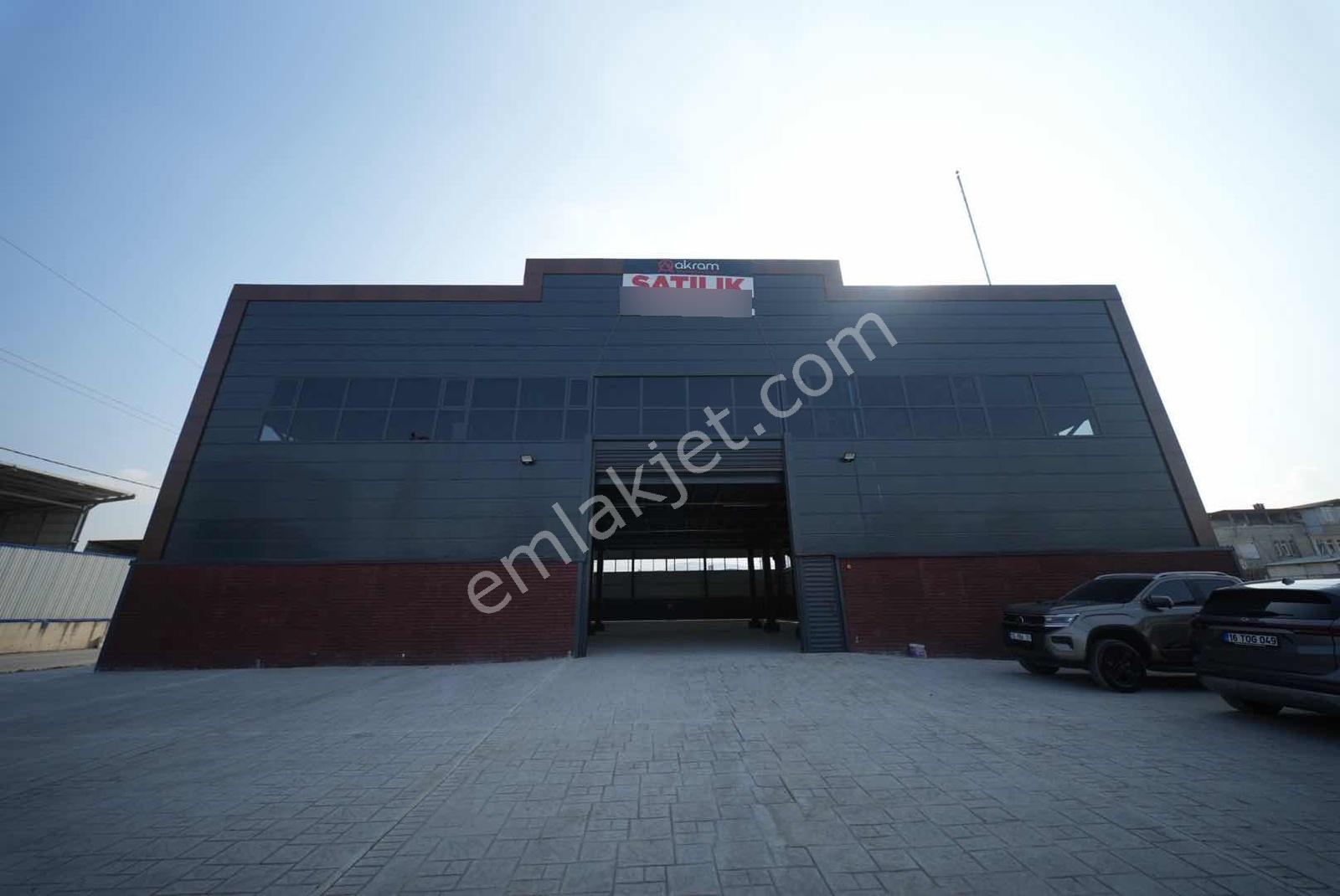 Akram'dan Başsikele'de Kiralık Depo - Görsel 5