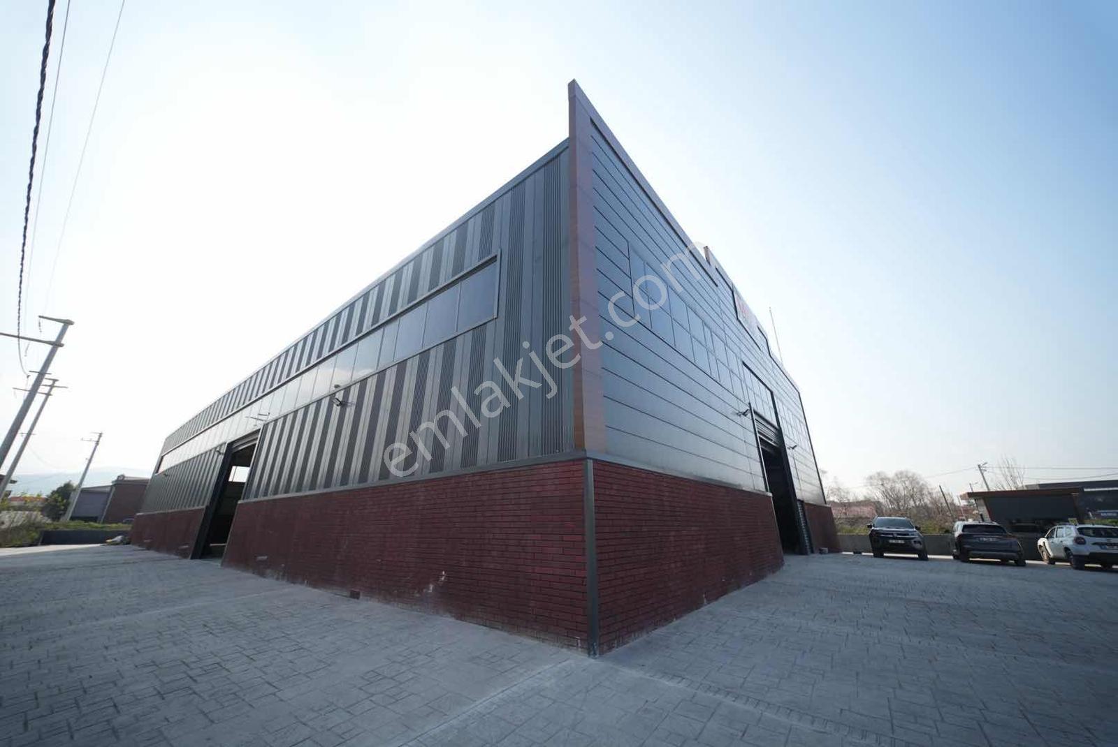 Akram'dan Başsikele'de Kiralık Depo - Görsel 10
