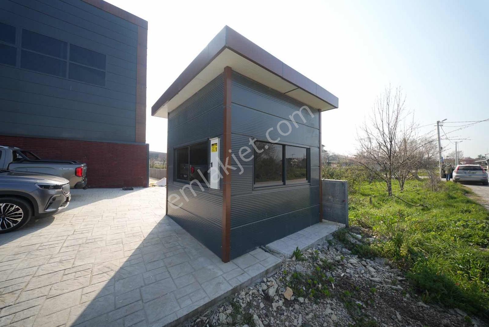 Akram'dan Başsikele'de Kiralık Depo - Görsel 18