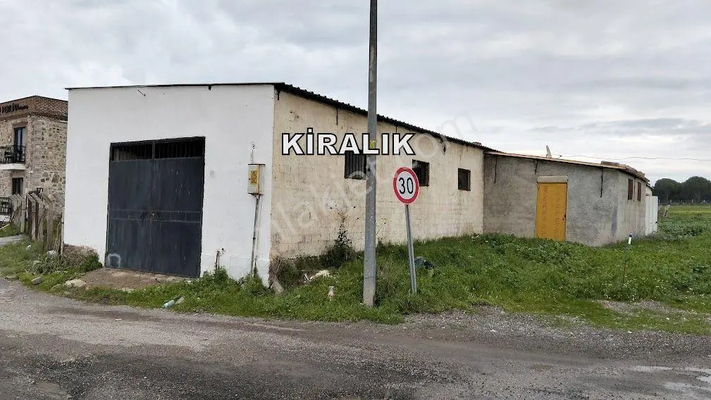 Ayvalık Küçüköy Kiralık Dükkan İş Yeri - Görsel 3