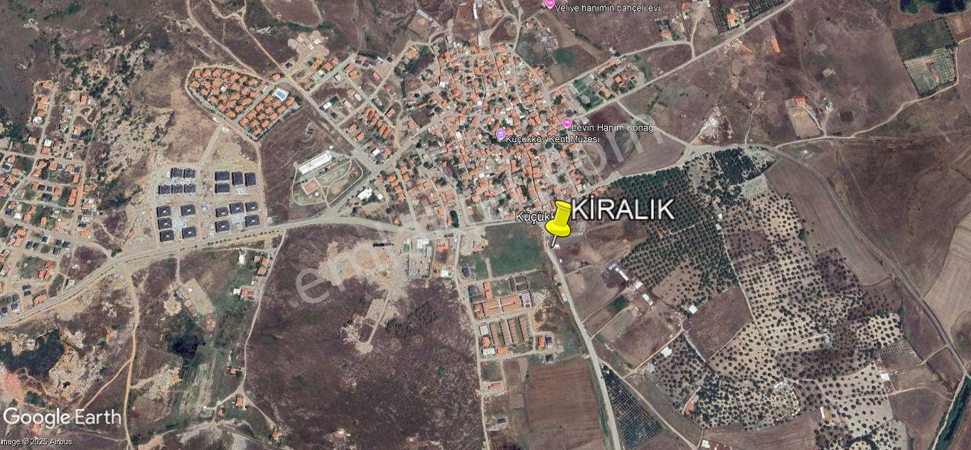 Ayvalık Küçüköy Kiralık Dükkan İş Yeri - Görsel 15