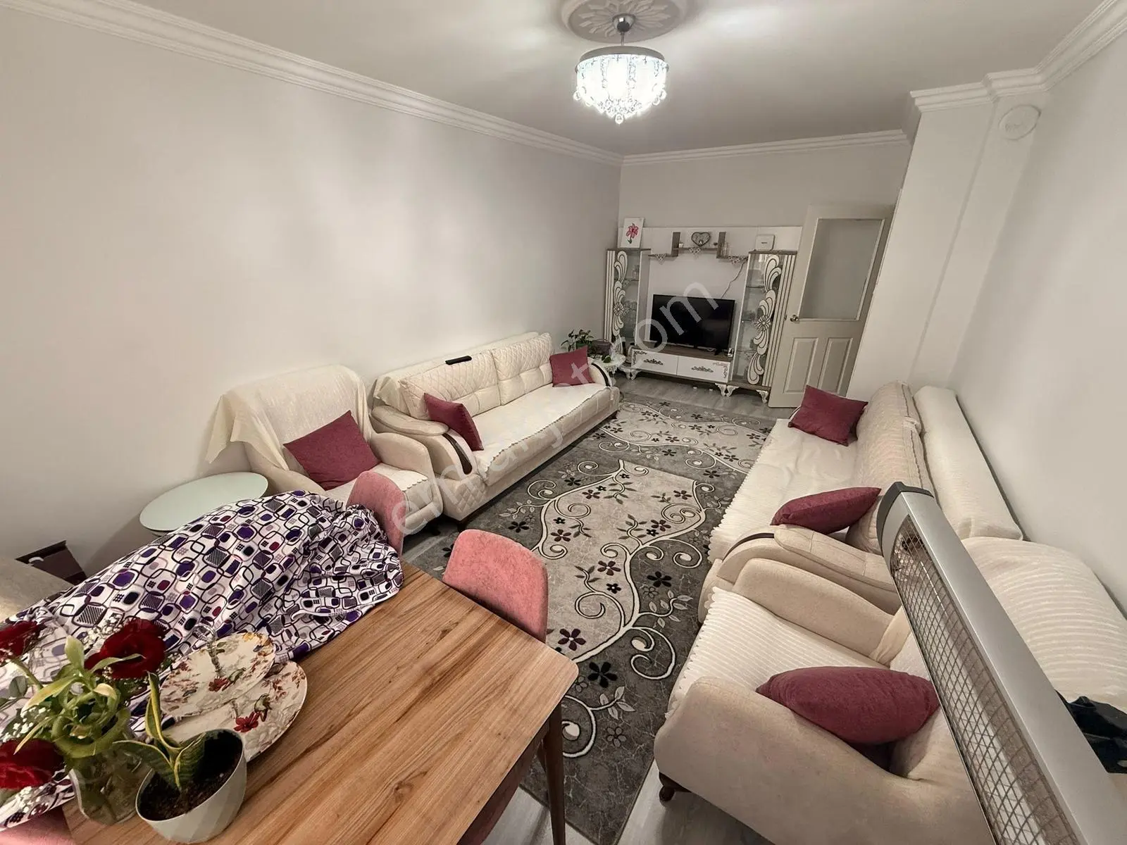 Keçiörende 3+1 Asansörlü Kafkaslarda Yapılı Masrafsız Daire - Görsel 4