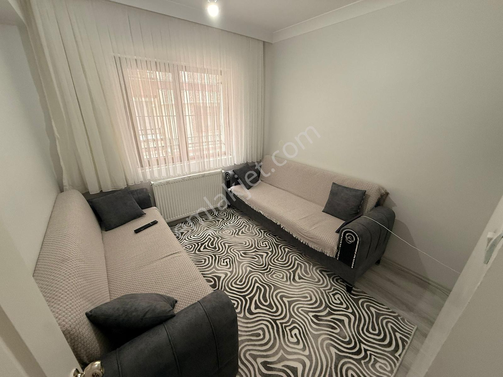 Keçiörende 3+1 Asansörlü Kafkaslarda Yapılı Masrafsız Daire - Görsel 21