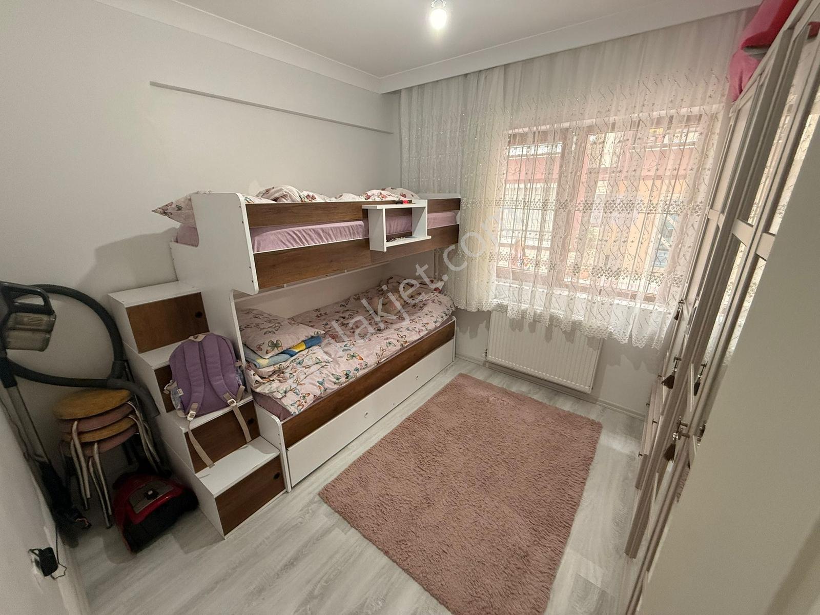 Keçiörende 3+1 Asansörlü Kafkaslarda Yapılı Masrafsız Daire - Görsel 26