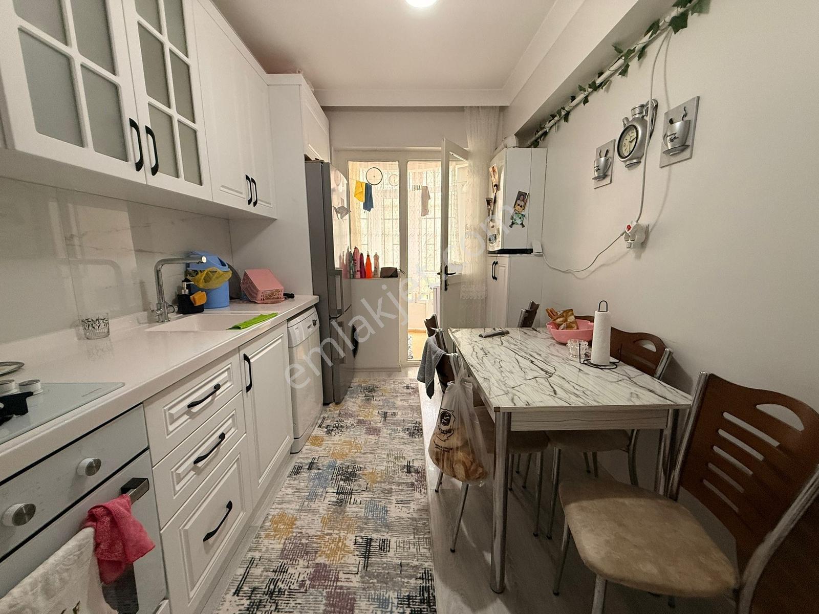 Keçiörende 3+1 Asansörlü Kafkaslarda Yapılı Masrafsız Daire - Görsel 12