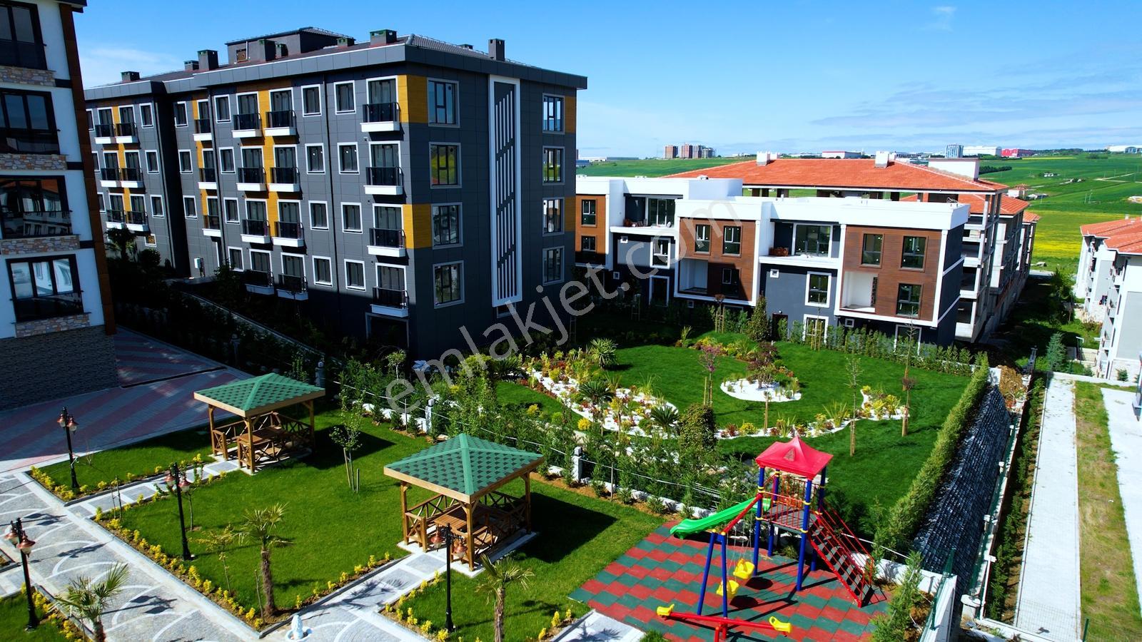 Silivri Eşyalı Lüks 1+1 Corner Busıness By - Görsel 21
