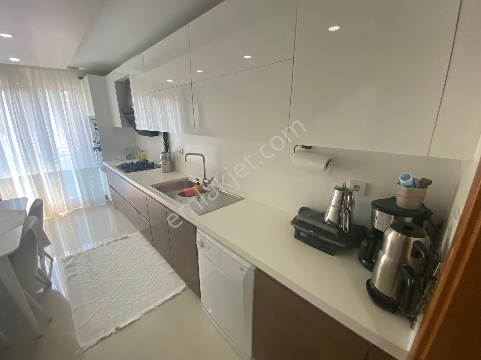 Evinibul'dan Palmira Konutlarında 135m2 Net İskanlı/k.otoparklı - Görsel 26