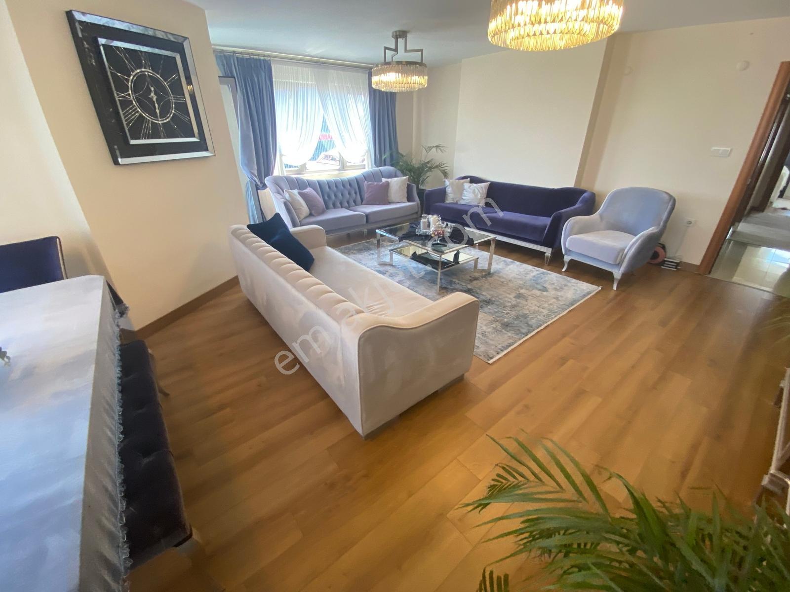 Evinibul'dan Palmira Konutlarında 135m2 Net İskanlı/k.otoparklı - Görsel 24
