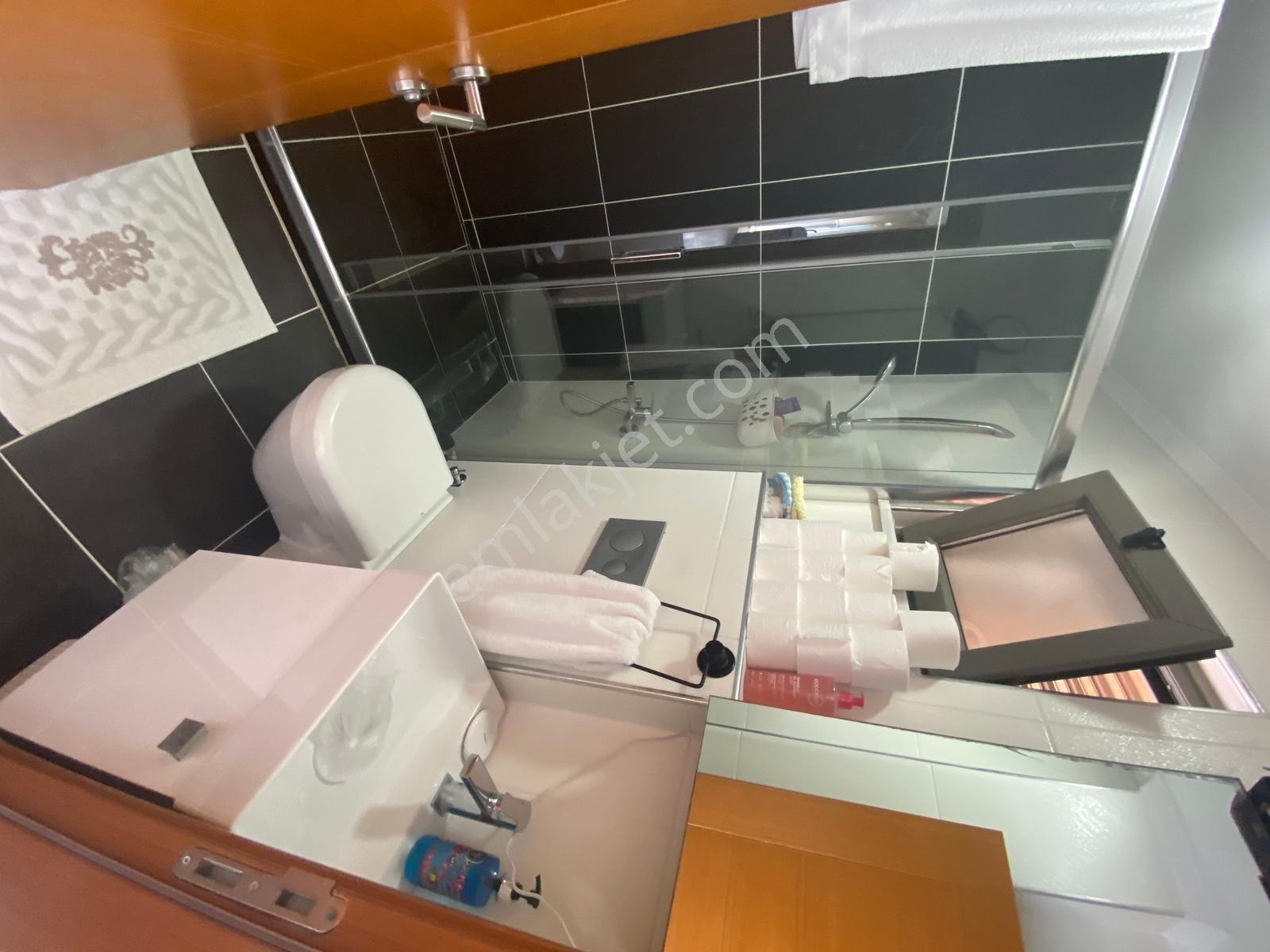 Evinibul'dan Palmira Konutlarında 135m2 Net İskanlı/k.otoparklı - Görsel 17