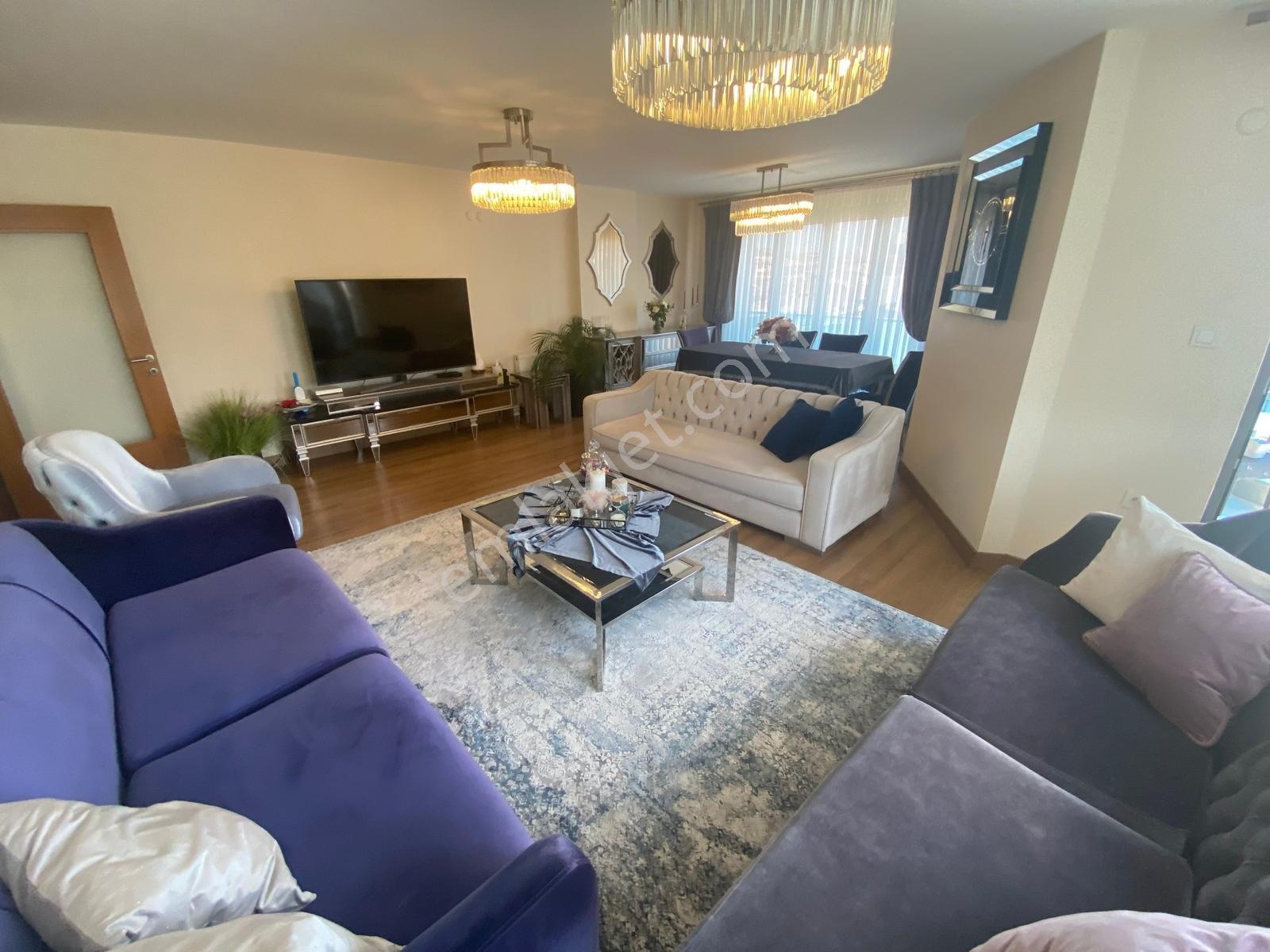 Evinibul'dan Palmira Konutlarında 135m2 Net İskanlı/k.otoparklı - Görsel 22