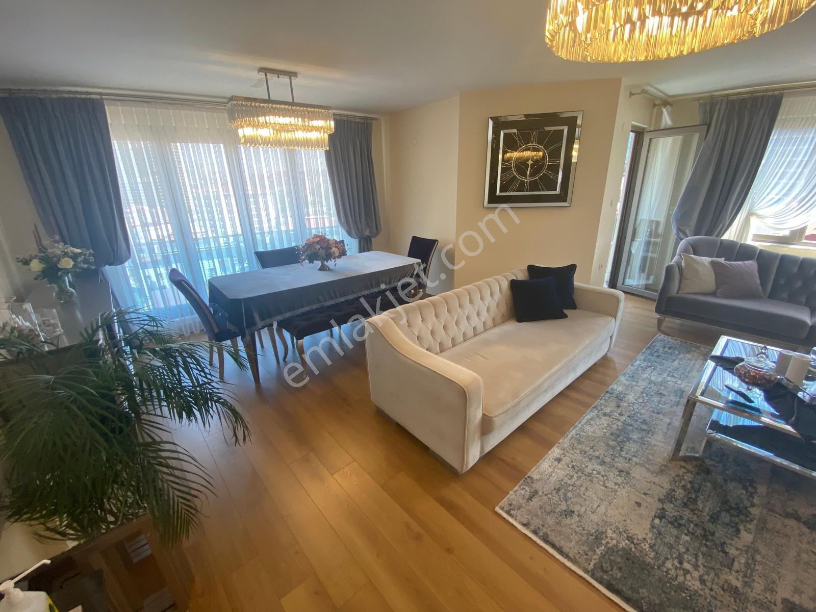 Evinibul'dan Palmira Konutlarında 135m2 Net İskanlı/k.otoparklı - Görsel 13