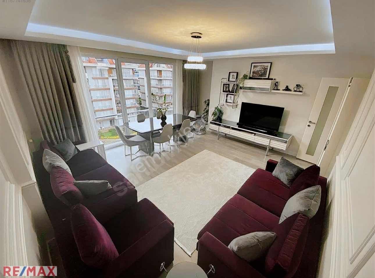 Remax Hedef Den Beykent Locca Sitesi Peyzaj Cephe 4+2 Dublex - Görsel 3